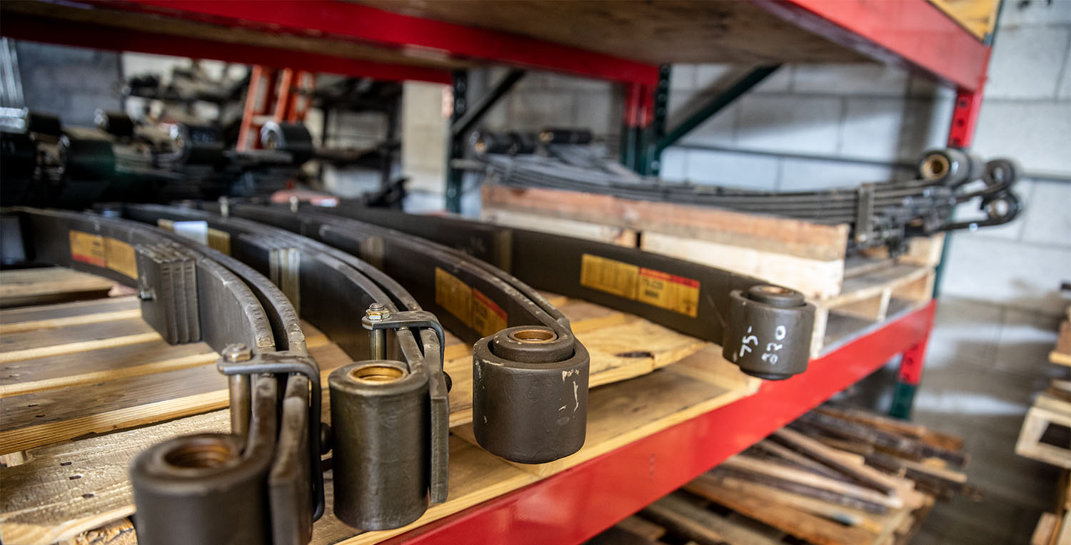 John's Spring, Reno’s Leaf Spring Repair and Replacement Experts