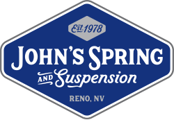 John's Spring and Suspension Logo