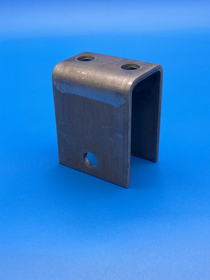 HANGER: 1_3/4" wide Spring, 3_1/4" Rise