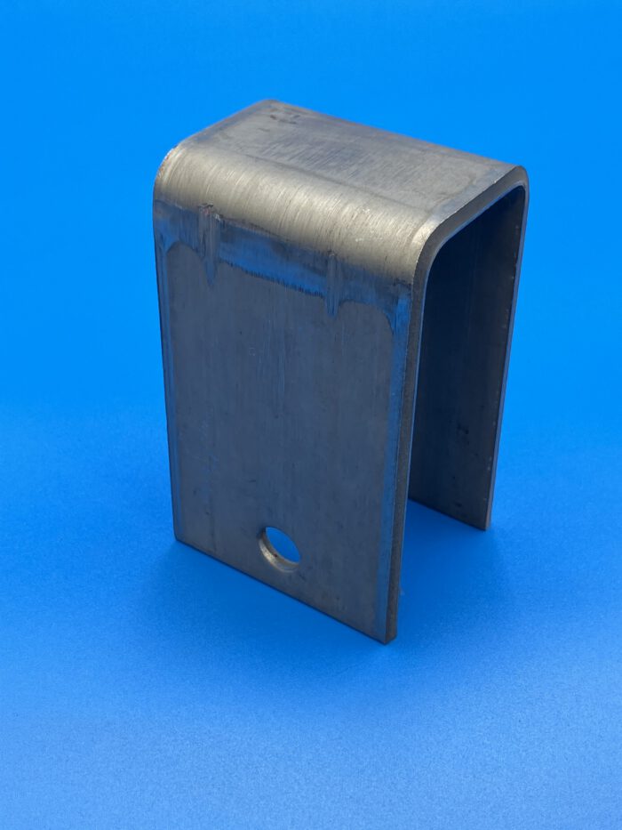 HANGER: 1_3/4" wide Spring, 4_7/8" Rise