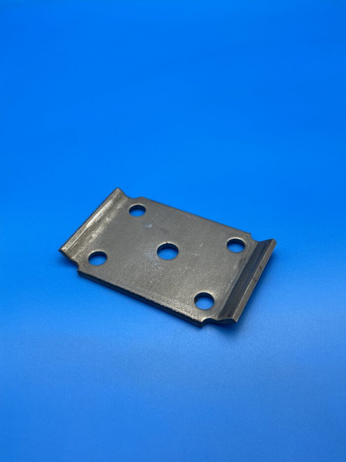 TIE PLATE: 1_3/4" Spring and 3" Axle