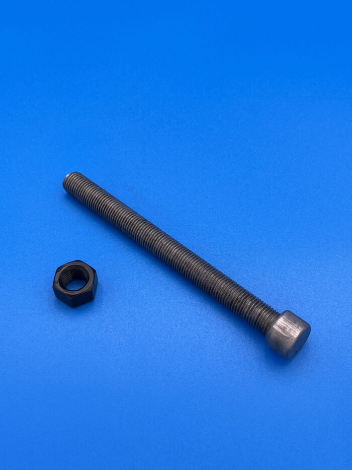CENTERBOLT: 3/8" x 4" LONG