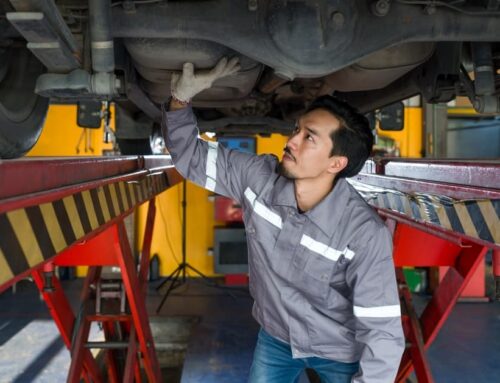 5 Common Heavy-Duty Suspension Problems for Trucks in Northern Nevada