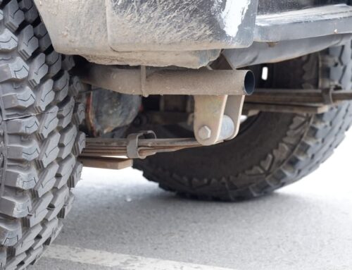 U-Bolts, Bushings, and Hangers: Why Quality Suspension Hardware Matters