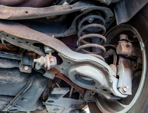 Suspension “Popping” Noise: Is It Spring Bushings? How to Diagnose