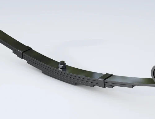 Add-a-Leaf Spring & Other Options to Reinforce Springs